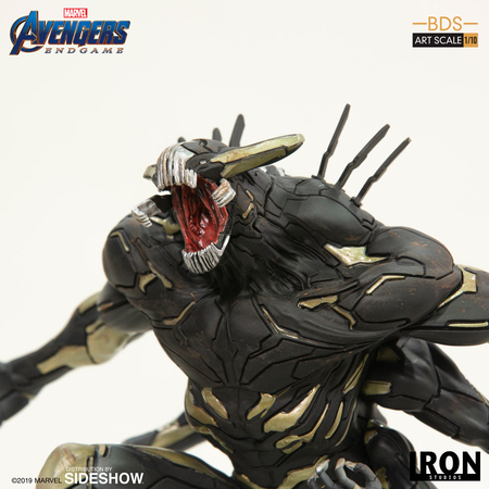 General Outrider Avengers: Endgame Statue 1:10 Iron Studios