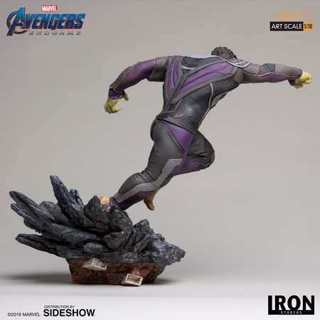 Hulk Avengers: Endgame Statue 1:10 Iron Studios 904790