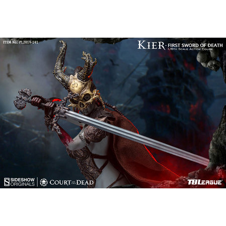 Kier - First Sword of Death figurine 1:6 Phicen 904176