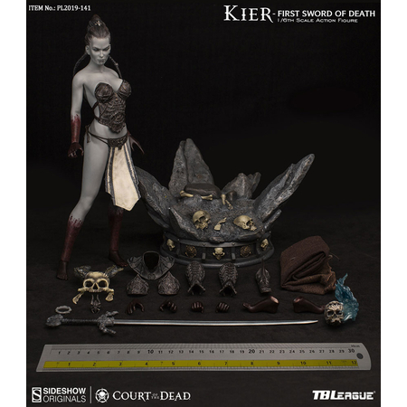 Kier - First Sword of Death figurine 1:6 Phicen 904176