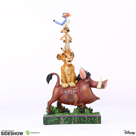 Le Roi Lion Pumba et ses amis figurine Enesco LLC 904980