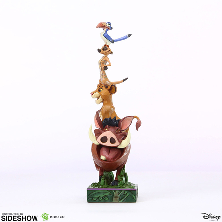 Le Roi Lion Pumba et ses amis figurine Enesco LLC 904980