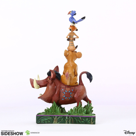 Le Roi Lion Pumba et ses amis figurine Enesco LLC 904980