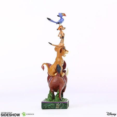 Le Roi Lion Pumba et ses amis figurine Enesco LLC 904980