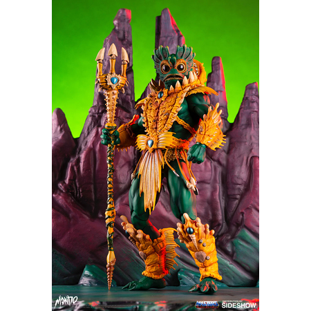 Mer-Man Masters of the Universe figurine 1:6 Mondo 905006