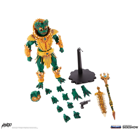 Mer-Man Masters of the Universe figurine 1:6 Mondo 905006
