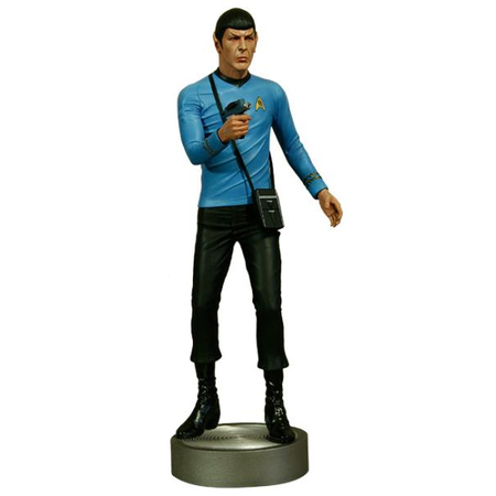 Star Trek Série TV originale Spock Statue 1:4 Hollywood Collectibles Group 9261