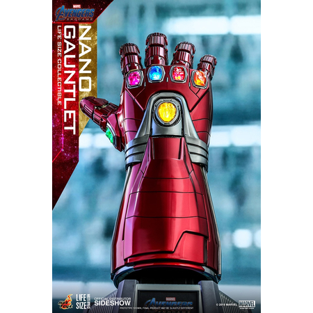 Gant Nano échelle 1:1 Avengers: Endgame Hot Toys 904728