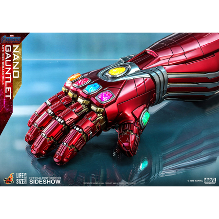 Gant Nano échelle 1:1 Avengers: Endgame Hot Toys 904728