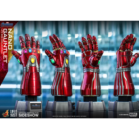 Gant Nano échelle 1:1 Avengers: Endgame Hot Toys 904728