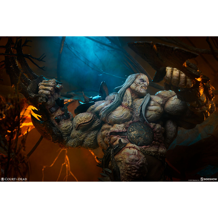 Odium: Reincarnated Rage Court of the Dead Maquette Sideshow Collectibles 300422