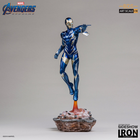 Pepper Potts Uniforme de sauvetage Statue 1:10 Iron Studios 904743