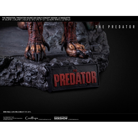 Predator Hound Maquette CoolProps 904969
