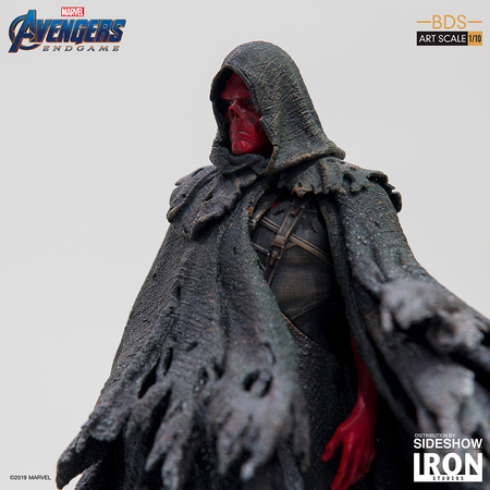 Red Skull Avengers: Endgame Statue 1:10 Iron Studios 905058