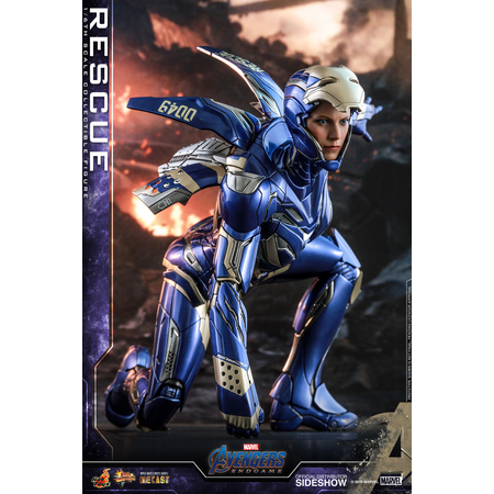 Marvel Rescue Avengers: Endgame 1:6 figure Hot Toys 904772 MMS538-D32