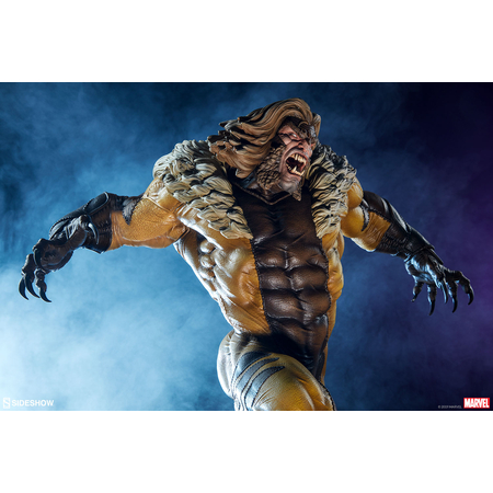 Sabretooth Premium Format Figure Sideshow Collectibles