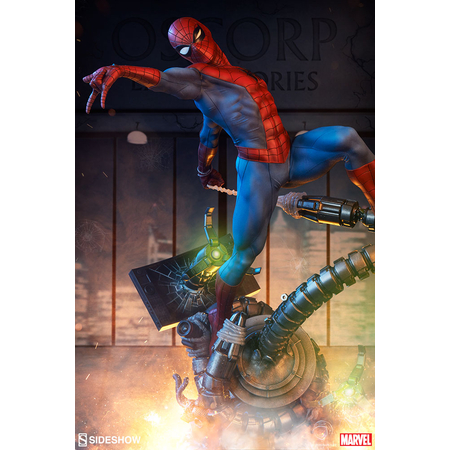 Spider-Man Premium Format Figure Sideshow Collectibles 300676