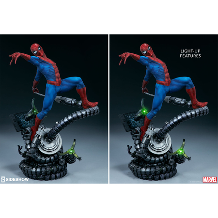 Spider-Man Premium Format Figure Sideshow Collectibles 300676