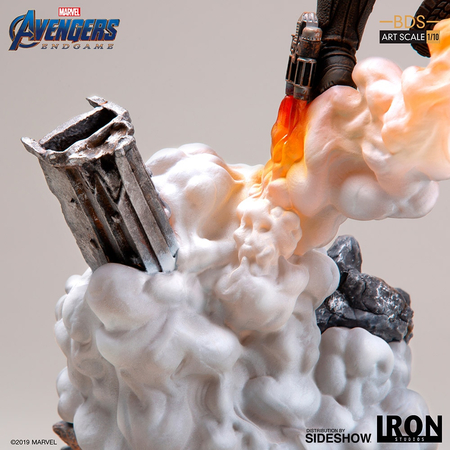 Star-Lord Avengers: Endgame Statue 1:10 Iron Studios 904747