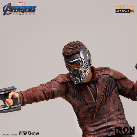 Star-Lord Avengers: Endgame Statue 1:10 Iron Studios 904747