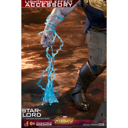 Star-Lord Avengers: Infinity War figurine 1:6 Hot Toys 903724