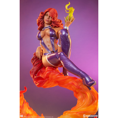 Starfire Premium Format Figure Sideshow Collectibles 300477