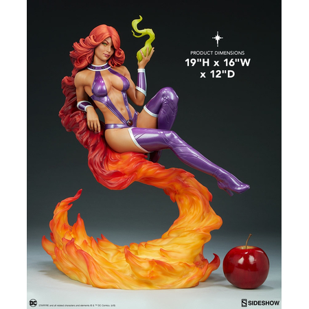 Starfire Premium Format Figure Sideshow Collectibles 300477