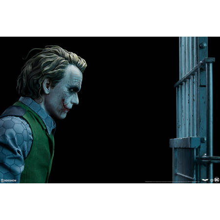 The Joker Premium Format Figure (Heath Ledger) Sideshow Collectibles 300717