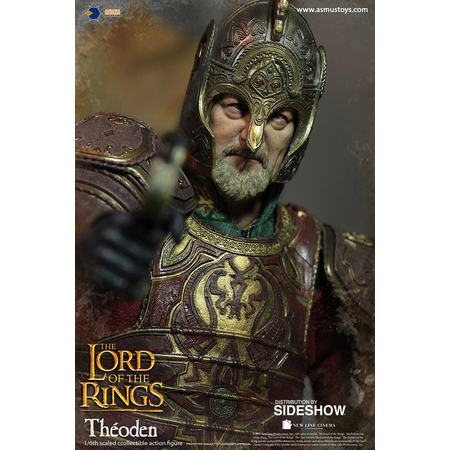 Théoden figurine 1:6 Asmus Collectible Toys 905011