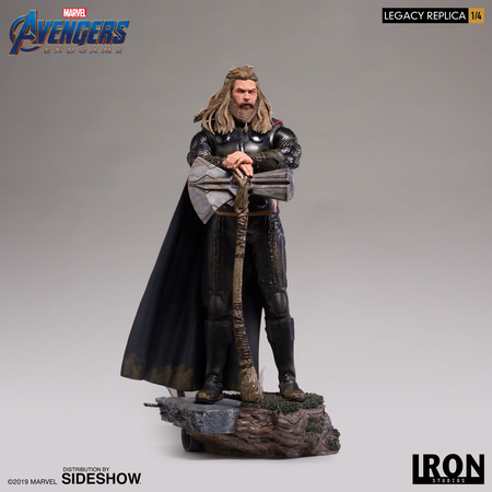 Thor Avengers: Endgame Statue 1:4 Iron Studios 904765