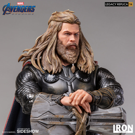 Thor Avengers: Endgame Statue 1:4 Iron Studios 904765