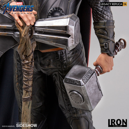 Thor Avengers: Endgame Statue 1:4 Iron Studios 904765