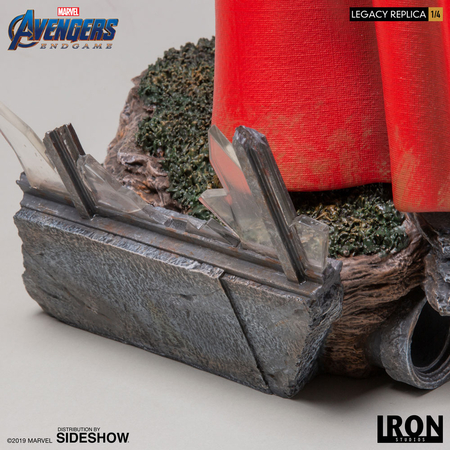 Thor Avengers: Endgame Statue 1:4 Iron Studios 904765Thor Avengers: Endgame Statue 1:4 Iron Studios 904765
