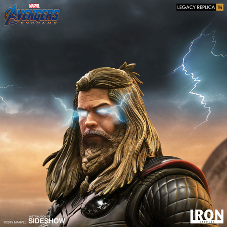 Thor Avengers: Endgame Statue 1:4 Iron Studios 904765