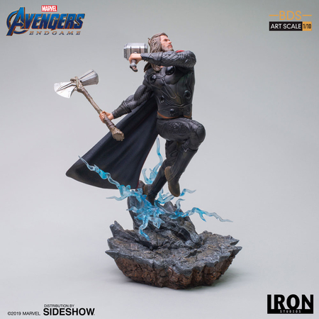 Thor Avengers: Endgame Statue 1:10 Iron Studios 904783