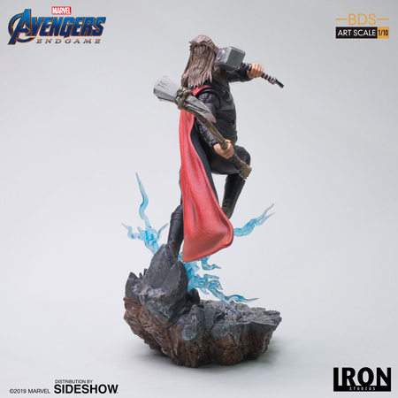 Thor Avengers: Endgame Statue 1:10 Iron Studios 904783