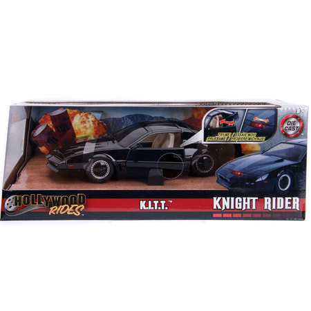 Knight Rider KITT 1:24 Jada 30086