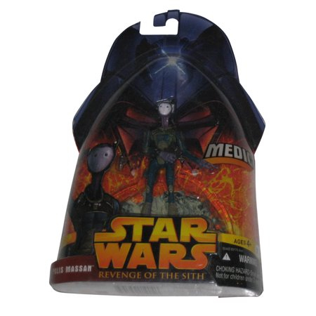 Star Wars Revenge of the Sith - Polis Massan Hasbro