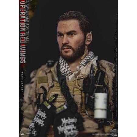 Operation Red Wings - Navy Seals SDV Team 1 - Team Leader figurine 1:6 Dam Toys 78069