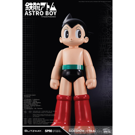 Astro Boy Atom Statue Blitzway 904907