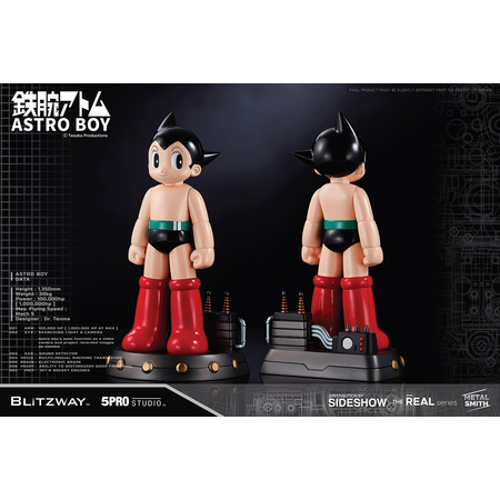 Astro Boy Atom Statue Blitzway 904907