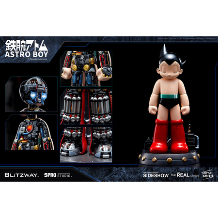 Astro Boy Atom Statue Blitzway 904907