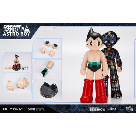 Astro Boy Atom Statue Blitzway 904907