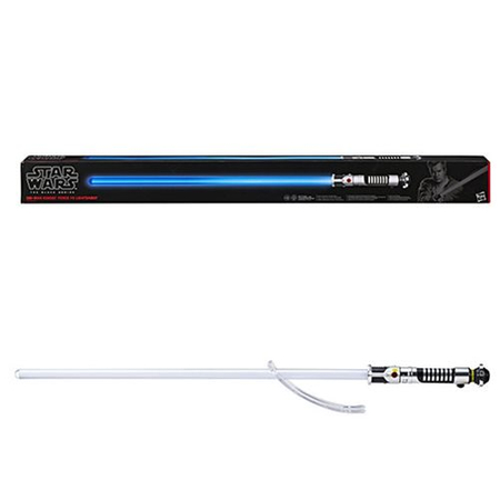 ​Star Wars The Black Series Obi-Wan Kenobi Eîsode I Force FX Lightsaber Hasbro