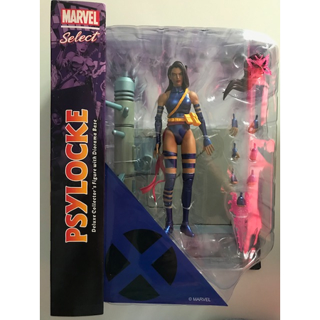 Marvel Select Psylocke