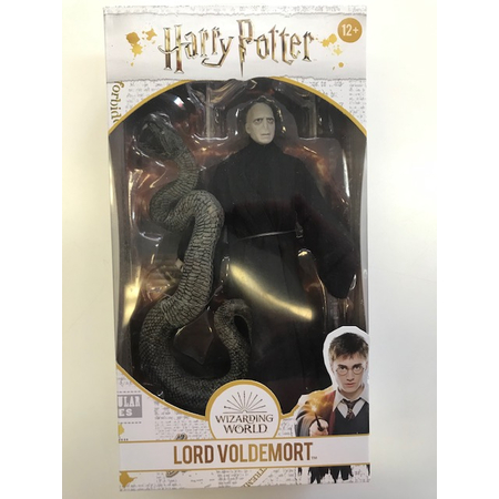 Harry Potter Deathly Hallows Part II 7-inch McFarlane Toys - Lord Voldemort