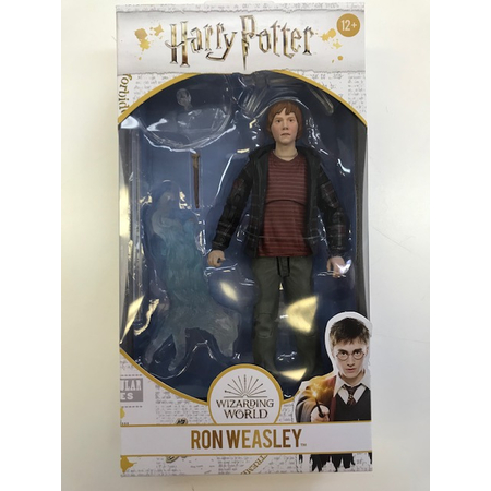 Harry Potter Deathly Hallows Part II 7-inch McFarlane Toys - Ron Weasley