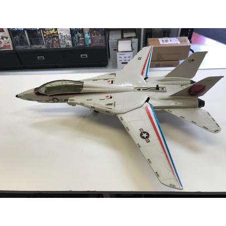 GI Joe 1983 Skystriker (XP-14F) (Used, Incomplete) Sell is Final Sold in Store Only