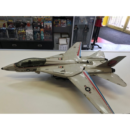 GI Joe 1983 Skystriker (XP-14F) (Used, Incomplete) Sell is Final Sold in Store Only