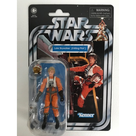 Star Wars The Vintage Collection - Luke Skywalker (X-Wing Pilot)
